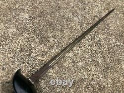 US WW1 Cavalry Patton Saber Sword Dated 1914 S A Maker