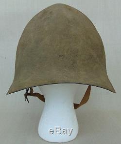 US WW1 Experimental Ford Helmet No. 2