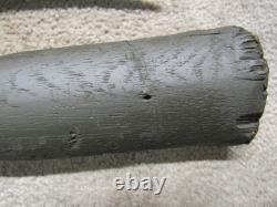 US WW1 Pick Ax Mattock M1910 with Handle & Case 1918 Dated H & P Mfg