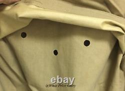 US WWI M1917 Dismounted Raincoat Size LARGE