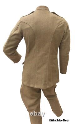 US WWI M1917 Pattern Wool Service Coat (Tunic) Size 46