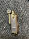 U. S. Army WW1 WW2 Trench Lighter Made in USA Brass Infantry Soldier Military War