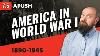 U S Entry Into World War I Apush Review