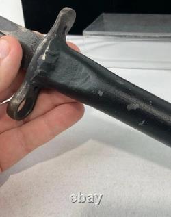 U. S. Model 1905 Bayonet-Rock Island Arsenal (RIA) 1918 Serial No. 341048