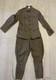 U. S. WWI M1917 Army Uniform Set Coat & Trousers