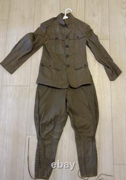 U. S. WWI M1917 Army Uniform Set Coat & Trousers