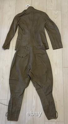 U. S. WWI M1917 Army Uniform Set Coat & Trousers