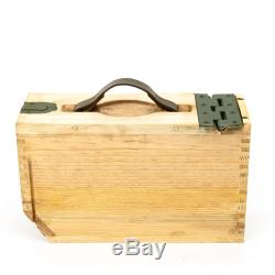 U. S. WWI M1917 Wooden Ammunition Box
