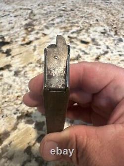 Ultra Rare Pre WW1 Springfield Armory 1911 Colt Magazine 7 Rnd 45 ACP Lanyard