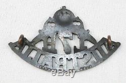 Unoffical WW1 Austrlian 7th Light Horse Badge by Stokes
