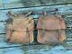 Us Army Wwi Wwii M1936 Phillips Saddle Cantle Bags