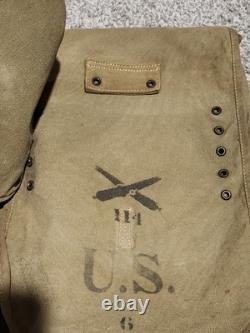 Us Pre Ww1 M1910 Pack Mexican Border 1st Pattern Pack