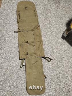 Us Pre Ww1 M1910 Pack Mexican Border 1st Pattern Pack