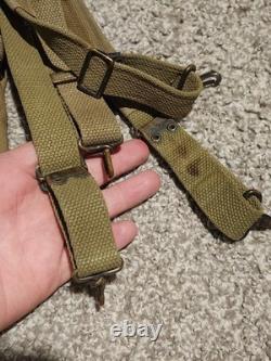 Us Pre Ww1 M1910 Pack Mexican Border 1st Pattern Pack