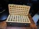 Us Wwi Era Leather Equipment Marking Set, Complete 1917-1919