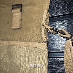 Usgi Military Ww1 Rifle Scabbard Canvas Rifle Bag Y