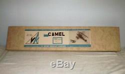 VK Models WWI British Sopwith Camel R/C Model Airplane Kit 1/6th Scale NOS