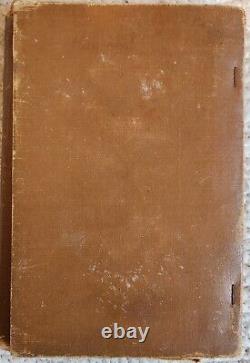 VTG 1st Divison Summary Of Operations In The World War Maps & Summary WW1