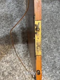 VTG WWI US Army Engineers Survey 15.25 x 12.5 Wood Sketching Board Model 1913