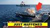 Venezuelan Ship Recklessly Opens Fire On Us Navy Ship Then This Happens