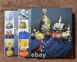 Verlog Militaria The German Infantry Uniforms and Equipment from 1871 to 1914