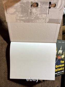 Verlog Militaria The German Infantry Uniforms and Equipment from 1871 to 1914