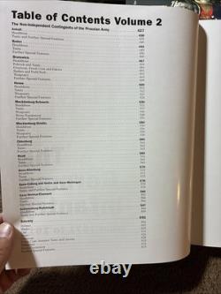 Verlog Militaria The German Infantry Uniforms and Equipment from 1871 to 1914