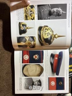 Verlog Militaria The German Infantry Uniforms and Equipment from 1871 to 1914