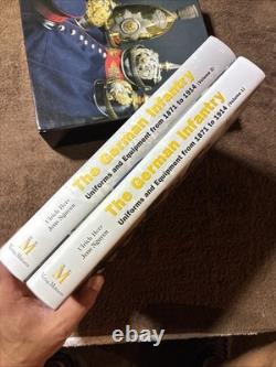 Verlog Militaria The German Infantry Uniforms and Equipment from 1871 to 1914