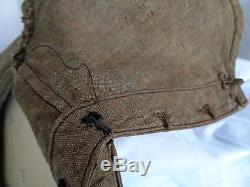 Very Rare Original German WWI Uhlan Lancer's Cap (Tchapska) Cloth Cover