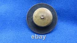 Very Rare Original Wwi Stevedore Company Em Collar Disc