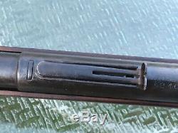 Vintage Daisy Air Rifle No 40 Military Model 1919-1932 WWI BB Gun Plymouth Works