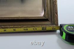 Vintage Original Wwi World War One Framed Soldier Portait Us Army Antique