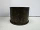 Vintage US MILITARY WW1 TRENCH ART SHELL Very Detailed Art, DATED 1919
