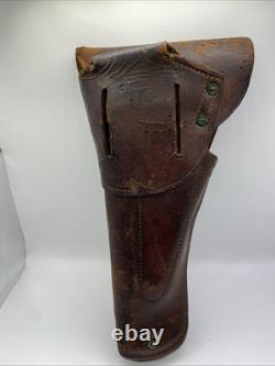 Vintage Us Gun Poster From 1917