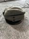Vintage WWI German Field Cap Hat Size 59 Schipperfabrik Feldgrau Wool 1916