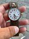 Vintage WWI Trench Watch Personal Effects Direct Family Provenance Radium Dial