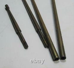 Vintage WWI US Army Brass Cleaning Rod Kit for M1903 Springfield Rifle OMO 1917