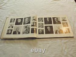 Vintage Wwi 1915 Collier's Photographic History Of European War Large Book