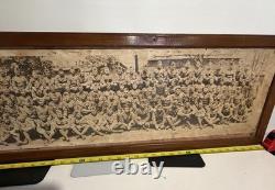 Vintage Wwi Back From France Original Photograph Vintage Wwi Back From France Original Photograph