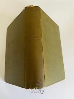 WALTER LIPPMANN SIGNED Drift and Mastery 1st, 1914, Mitchell Kennerley