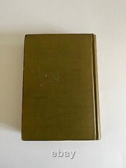 WALTER LIPPMANN SIGNED Drift and Mastery 1st, 1914, Mitchell Kennerley