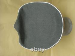 WH Infantry M34 Wool Trikot(Mouse-Gray)Crusher Visor Cap