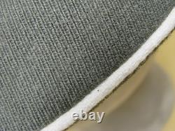 WH Infantry M34 Wool Trikot(Mouse-Gray)Crusher Visor Cap