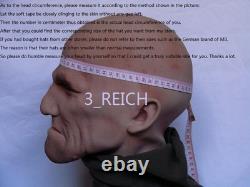 WH Infantry M34 Wool Trikot(Mouse-Gray)Crusher Visor Cap