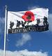 WORLD WAR 1 WW1 LEST WE FORGET 3ft x 2ft Army Navy RAF British Forces Flag
