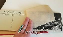 WW1VICHY 1918 France Book of postcard lot of 24