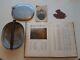 WW1WWI AEF CAC 58th Artilleryman's Mess Tin & Named Campaign Book