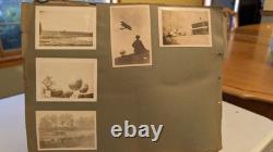 WW1 138th Aero Squadron France 1917-1919 Aerodrome Photos 5th Spad Camel