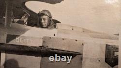 WW1 138th Aero Squadron France 1917-1919 Aerodrome Photos 5th Spad Camel